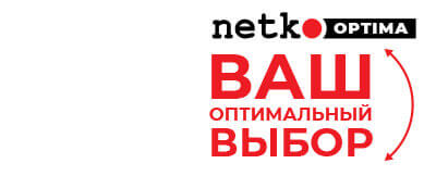 Кабель питания с вилкой 1,5м, черный, NETKO Optima "L"